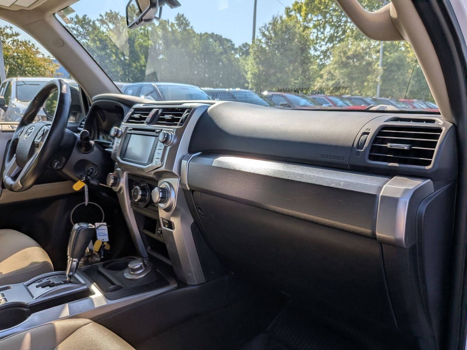 2019 Toyota 4Runner SR5 Premium
