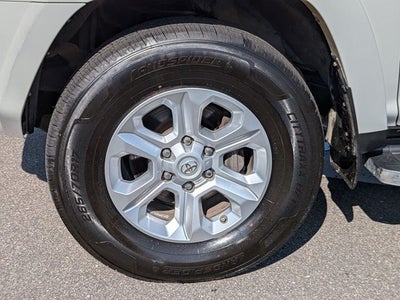 2019 Toyota 4Runner SR5 Premium