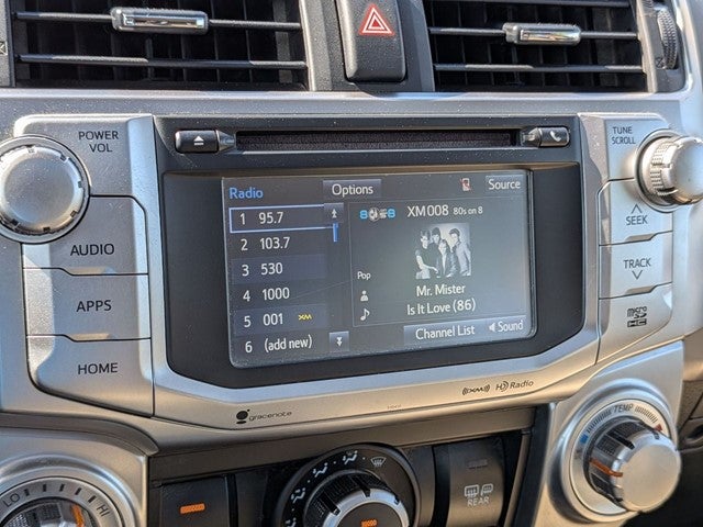 2019 Toyota 4Runner SR5 Premium