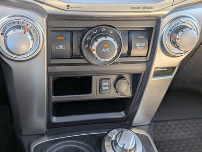 2019 Toyota 4Runner SR5 Premium