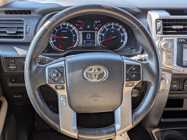 2019 Toyota 4Runner SR5 Premium