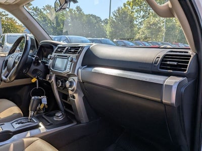 2019 Toyota 4Runner SR5 Premium