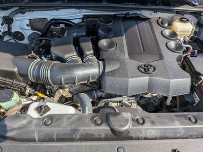 2019 Toyota 4Runner SR5 Premium