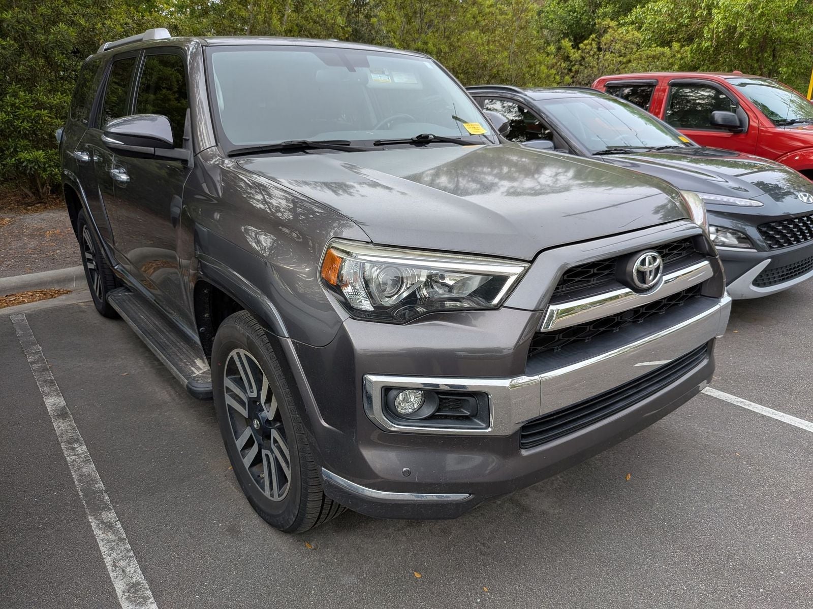 2018 Toyota 4Runner Limited