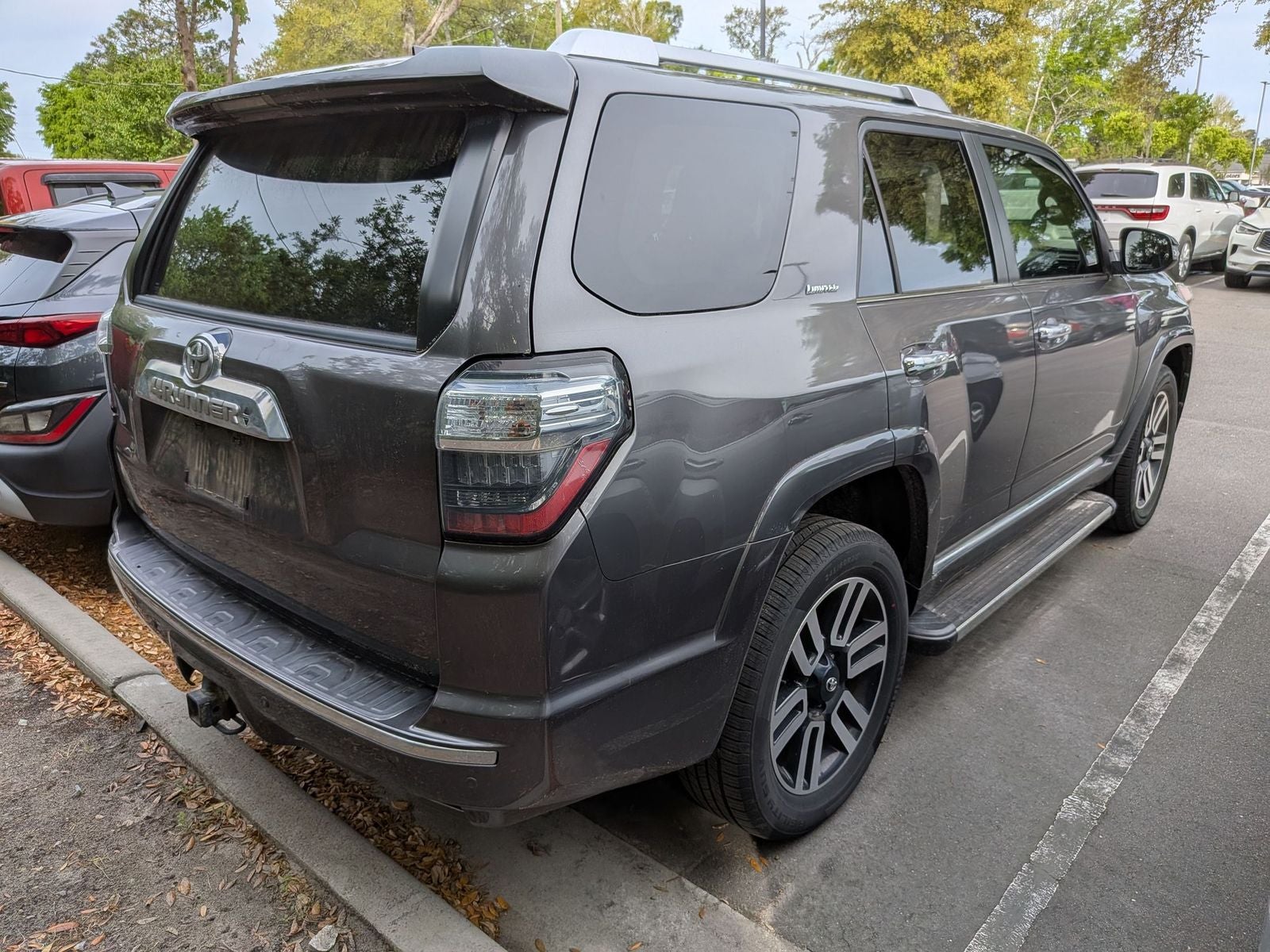 2018 Toyota 4Runner Limited