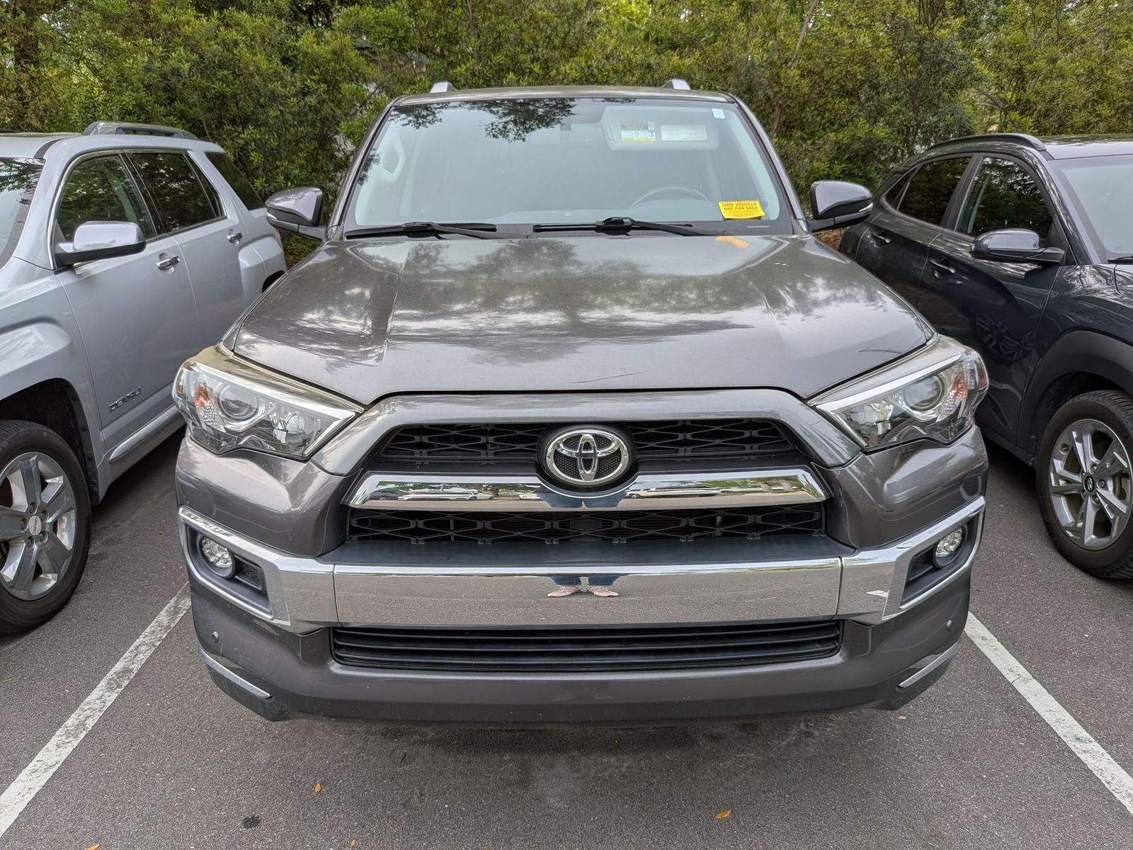 2018 Toyota 4Runner Limited