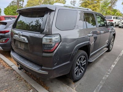 2018 Toyota 4Runner Limited