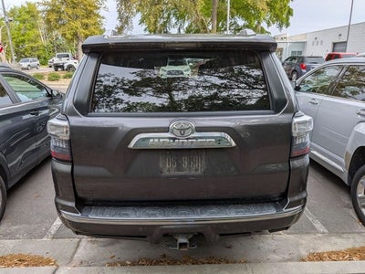 2018 Toyota 4Runner Limited