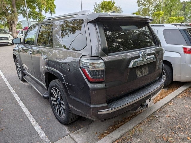2018 Toyota 4Runner Limited