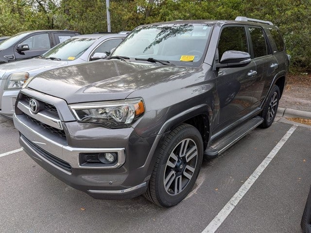 2018 Toyota 4Runner Limited