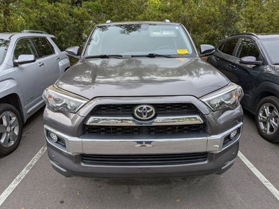2018 Toyota 4Runner Limited