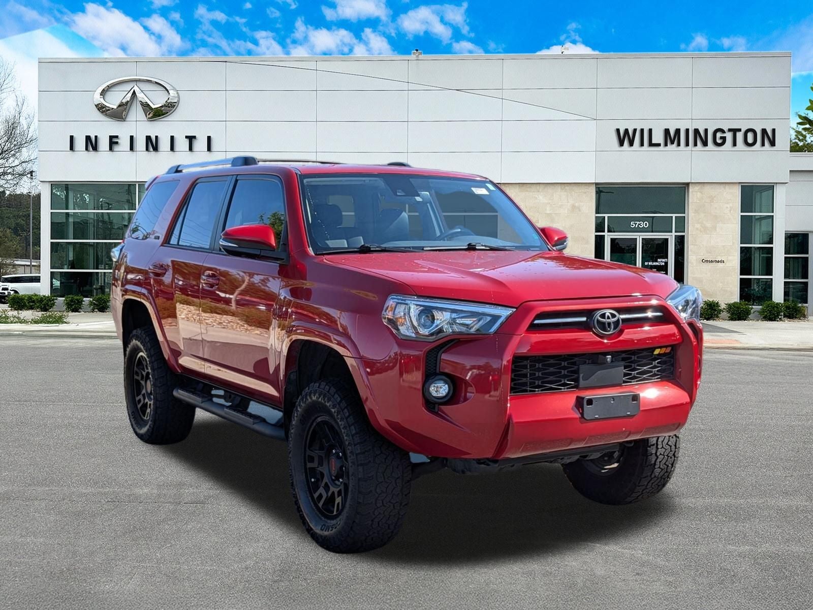 2023 Toyota 4Runner SR5 Premium