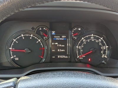2023 Toyota 4Runner SR5 Premium