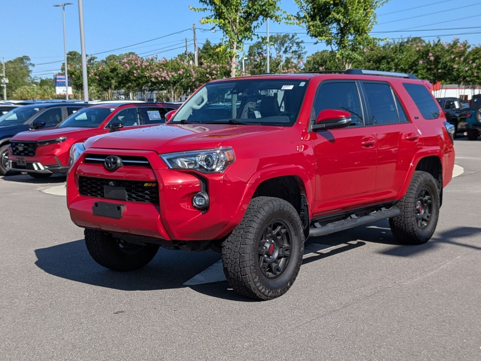 2023 Toyota 4Runner SR5 Premium