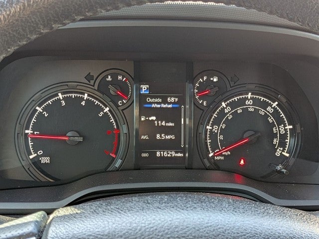 2023 Toyota 4Runner SR5 Premium