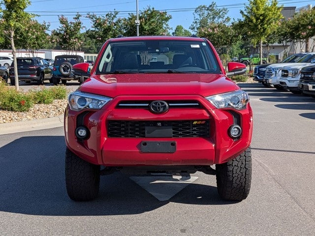 2023 Toyota 4Runner SR5 Premium