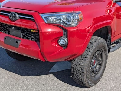 2023 Toyota 4Runner SR5 Premium