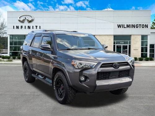 2022 Toyota 4Runner SR5 Premium