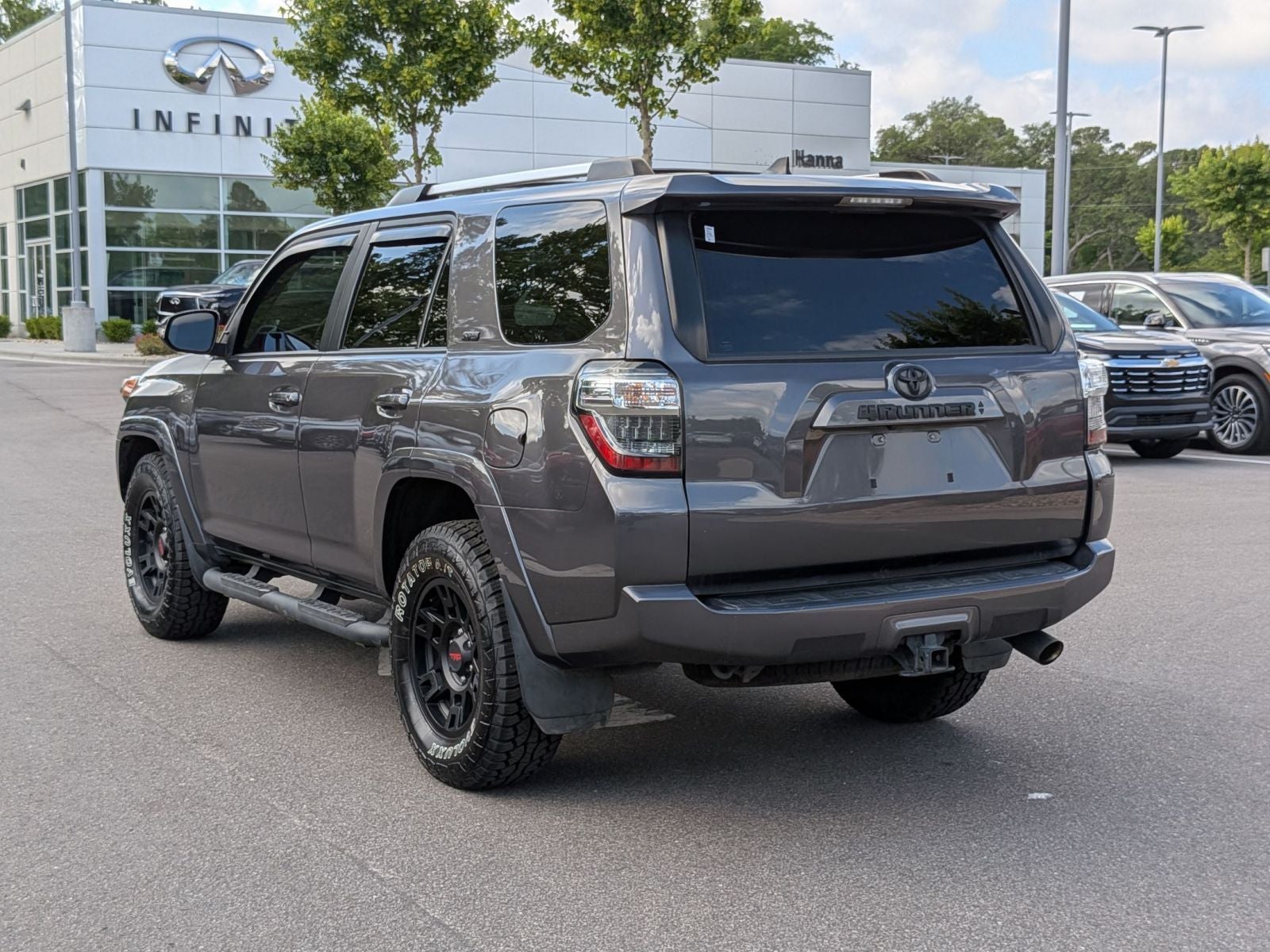 2022 Toyota 4Runner SR5 Premium