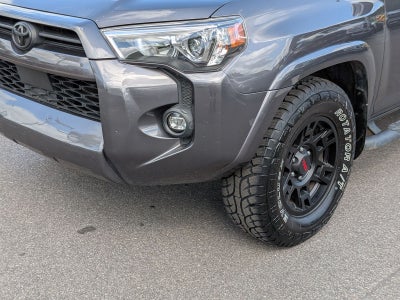 2022 Toyota 4Runner SR5 Premium