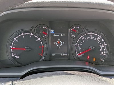 2022 Toyota 4Runner SR5 Premium