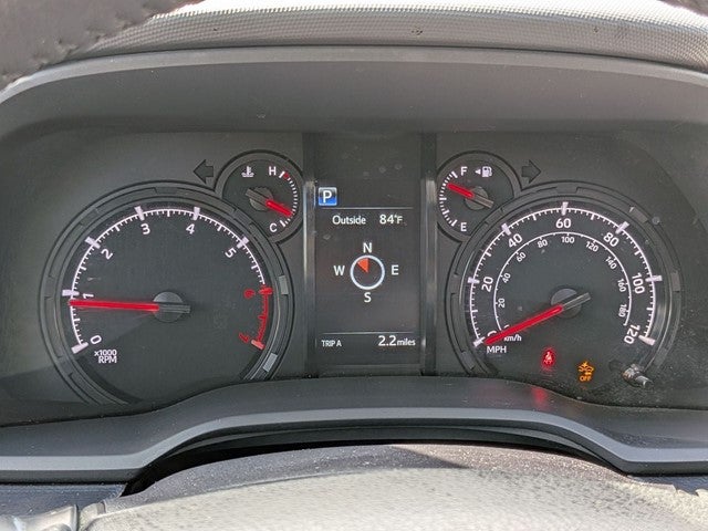 2022 Toyota 4Runner SR5 Premium