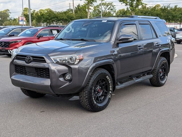2022 Toyota 4Runner SR5 Premium