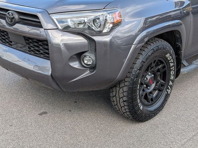 2022 Toyota 4Runner SR5 Premium