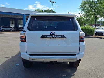 2024 Toyota 4Runner TRD Off-Road