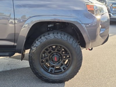2021 Toyota 4Runner TRD Off-Road Premium