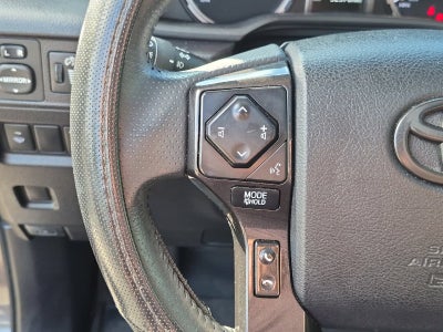 2021 Toyota 4Runner TRD Off-Road Premium