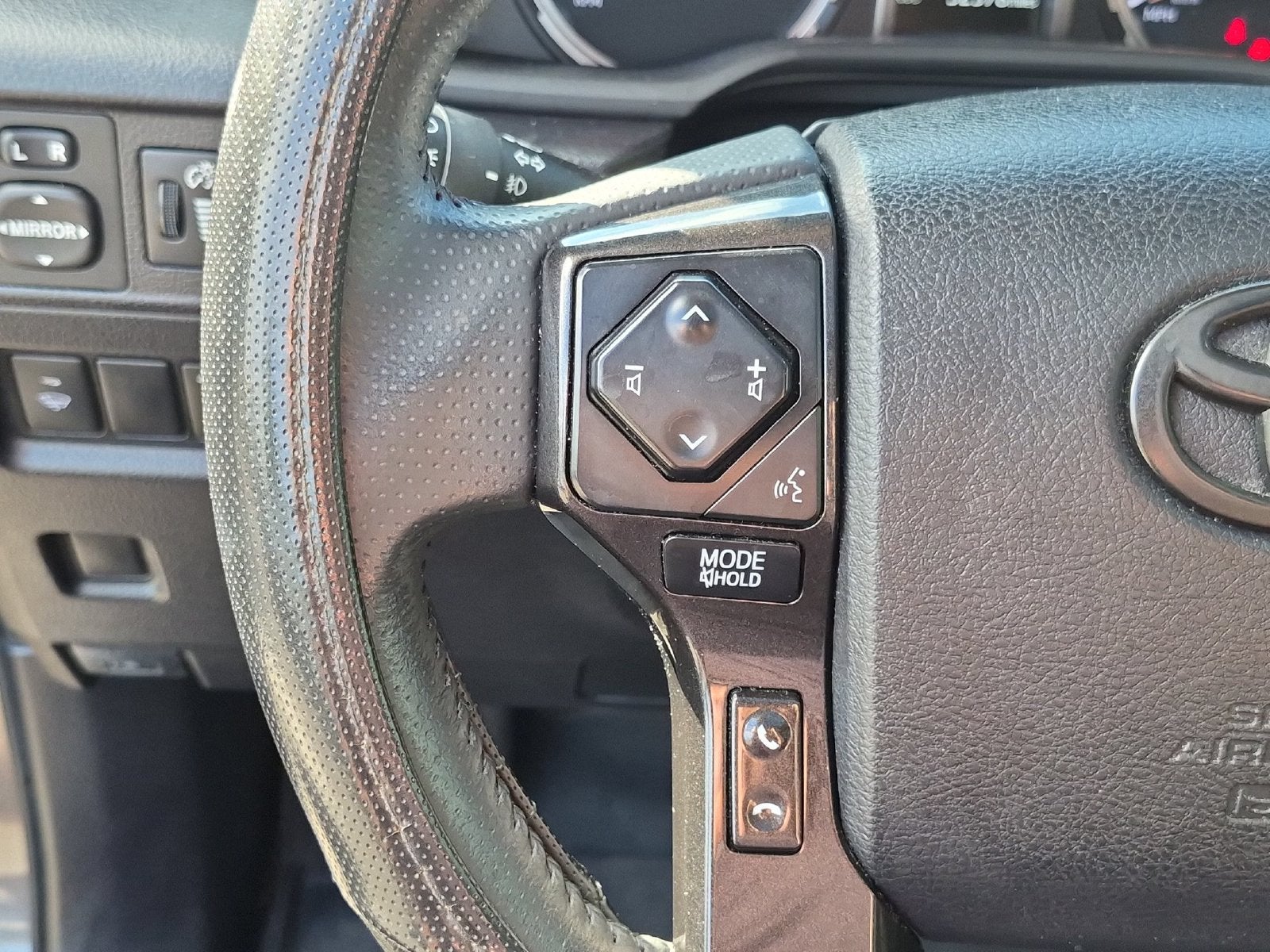 2021 Toyota 4Runner TRD Off-Road Premium