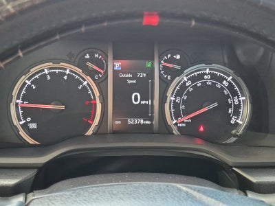 2021 Toyota 4Runner TRD Off-Road Premium