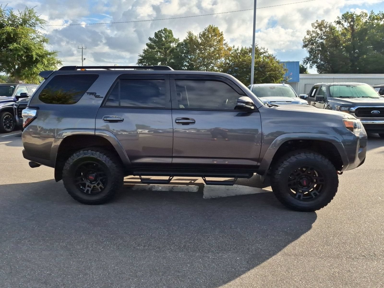 2021 Toyota 4Runner TRD Off-Road Premium