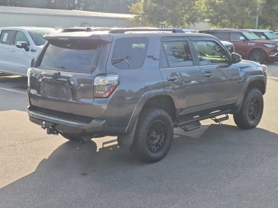 2021 Toyota 4Runner TRD Off-Road Premium