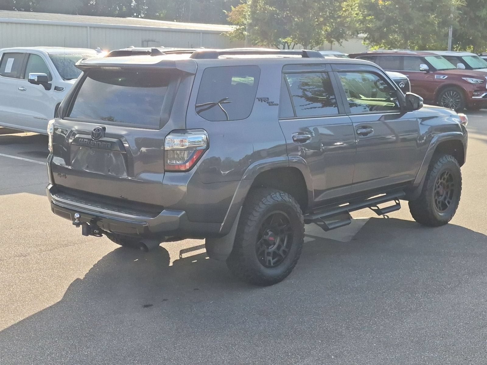 2021 Toyota 4Runner TRD Off-Road Premium