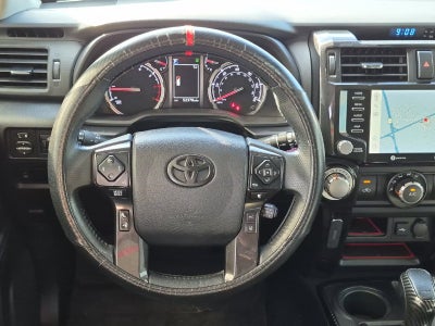 2021 Toyota 4Runner TRD Off-Road Premium