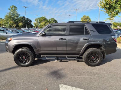 2021 Toyota 4Runner TRD Off-Road Premium