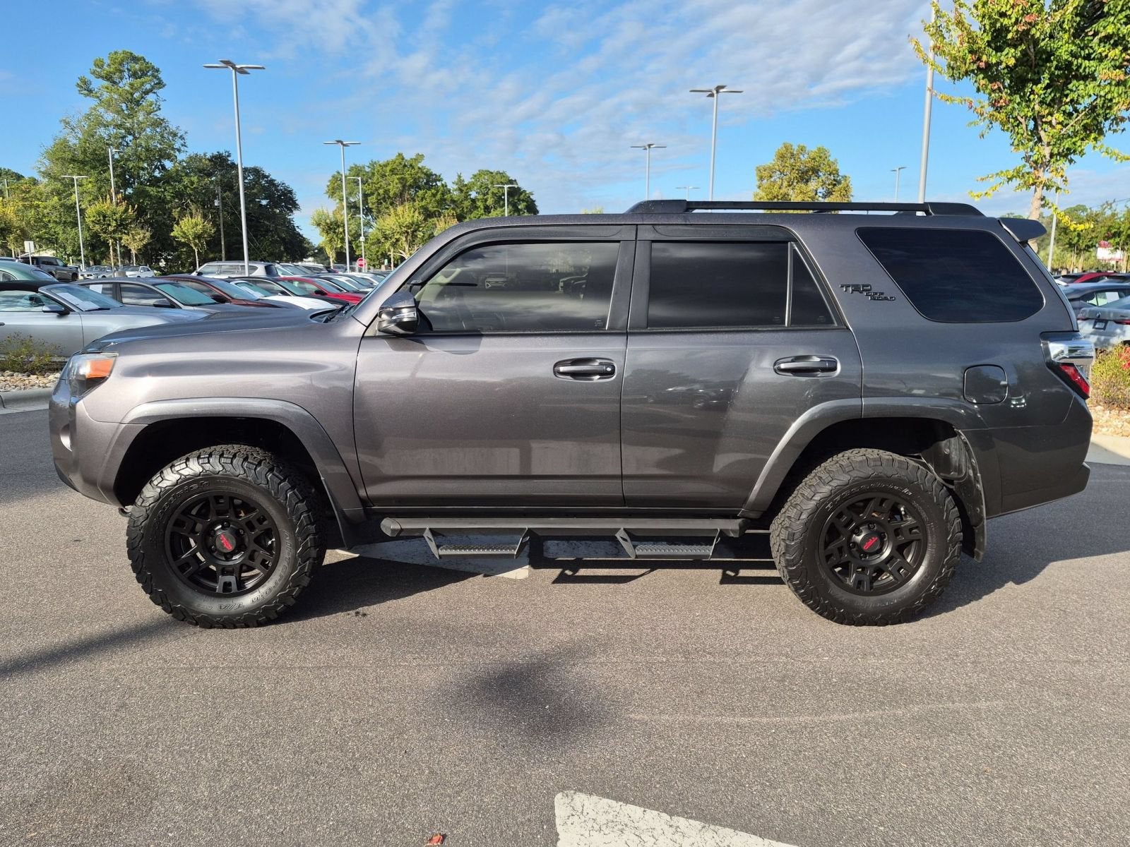 2021 Toyota 4Runner TRD Off-Road Premium