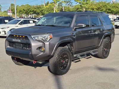 2021 Toyota 4Runner TRD Off-Road Premium