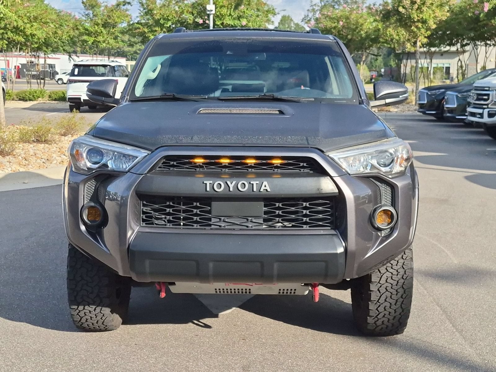 2021 Toyota 4Runner TRD Off-Road Premium