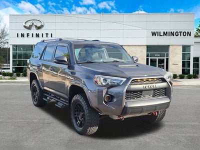 2021 Toyota 4Runner TRD Off-Road Premium