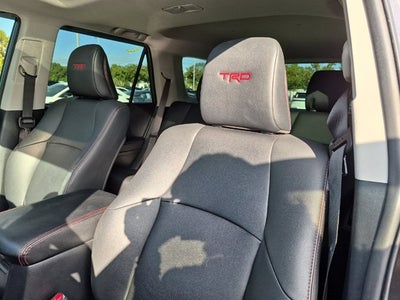 2021 Toyota 4Runner TRD Off-Road Premium