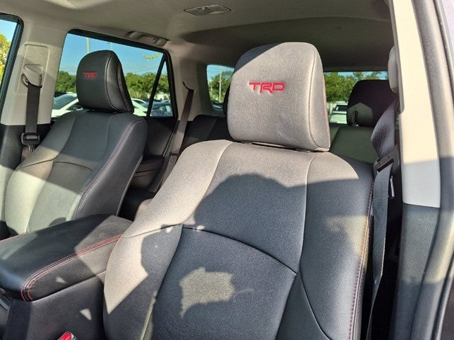 2021 Toyota 4Runner TRD Off-Road Premium