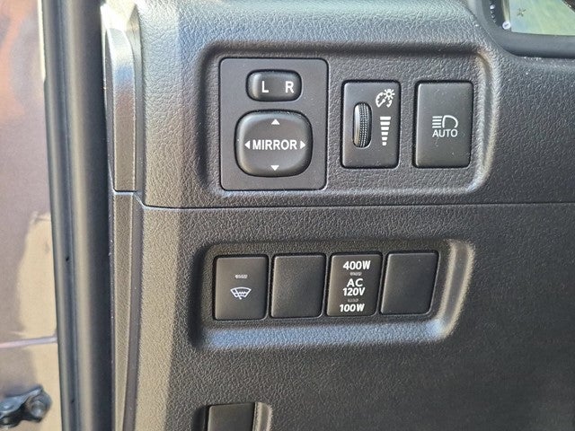 2021 Toyota 4Runner TRD Off-Road Premium