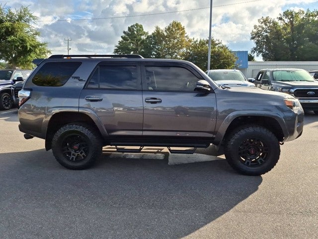 2021 Toyota 4Runner TRD Off-Road Premium