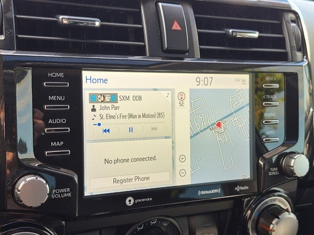 2021 Toyota 4Runner TRD Off-Road Premium
