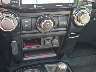 2021 Toyota 4Runner TRD Off-Road Premium