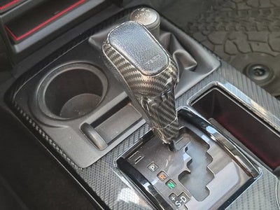 2021 Toyota 4Runner TRD Off-Road Premium