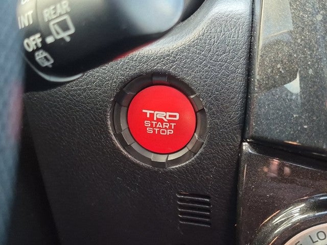 2021 Toyota 4Runner TRD Off-Road Premium